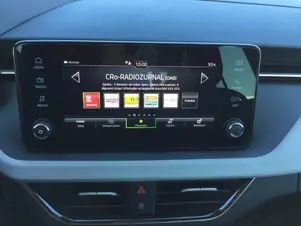 Škoda Kamiq Top Selection