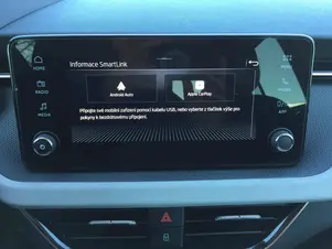 Škoda Kamiq Top Selection