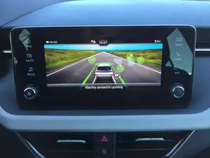 Škoda Kamiq Top Selection