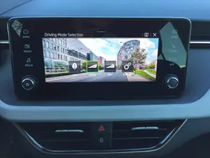 Škoda Kamiq Top Selection