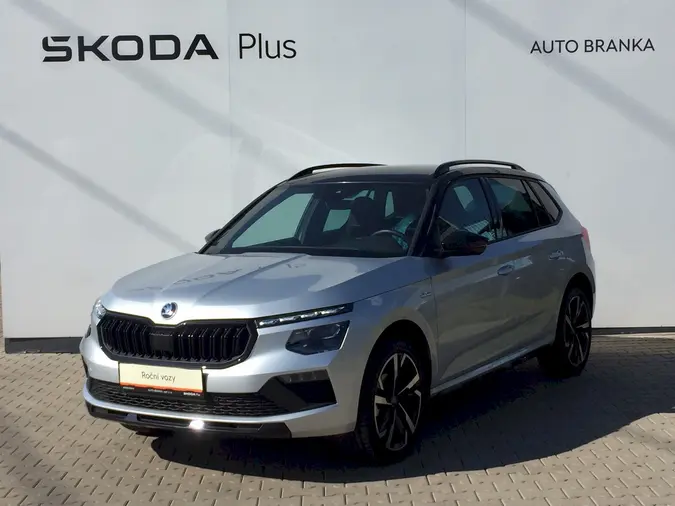 Kamiq Monte Carlo