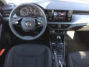 Škoda Kamiq 
