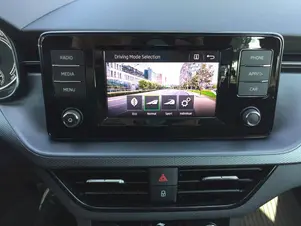 Škoda Kamiq 