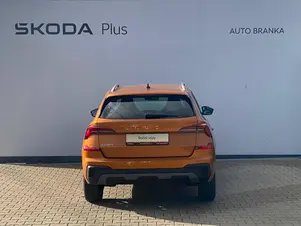 Škoda Kamiq 