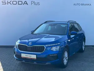 Škoda Kamiq Selection