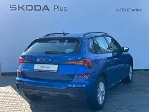 Škoda Kamiq Selection