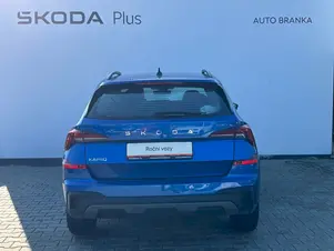 Škoda Kamiq Selection