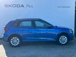 Škoda Kamiq Selection