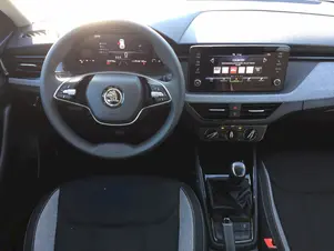 Škoda Kamiq Selection