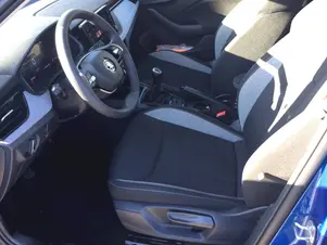 Škoda Kamiq Selection