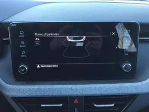 Škoda Kamiq Selection