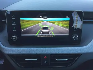 Škoda Kamiq Selection