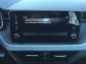 Škoda Kamiq Selection