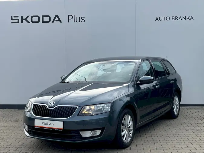 Octavia Ambition Plus