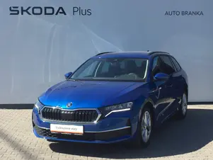 Škoda Octavia Selection