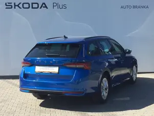 Škoda Octavia Selection