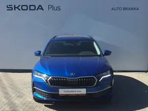 Škoda Octavia Selection