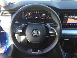 Škoda Octavia Selection