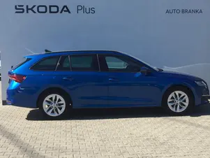 Škoda Octavia Selection