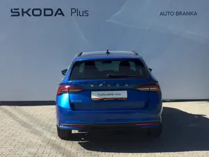Škoda Octavia Selection
