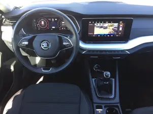 Škoda Octavia Selection