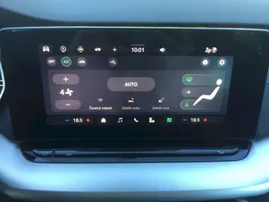 Škoda Octavia Selection