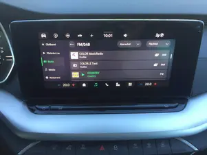 Škoda Octavia Selection