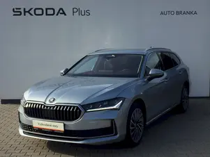 Škoda Superb L&K