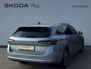 Škoda Superb L&K