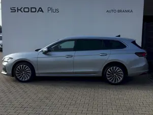 Škoda Superb L&K