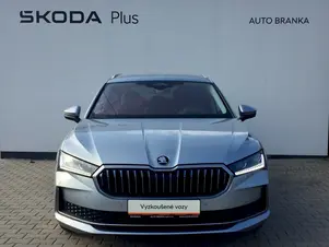 Škoda Superb L&K