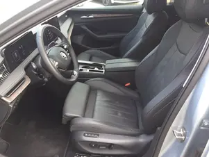 Škoda Superb L&K