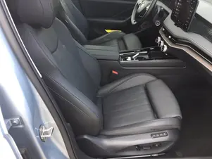 Škoda Superb L&K