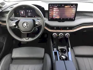 Škoda Superb L&K