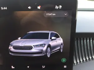 Škoda Superb L&K