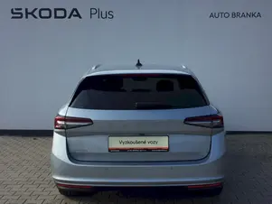 Škoda Superb L&K
