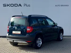 Škoda Yeti 