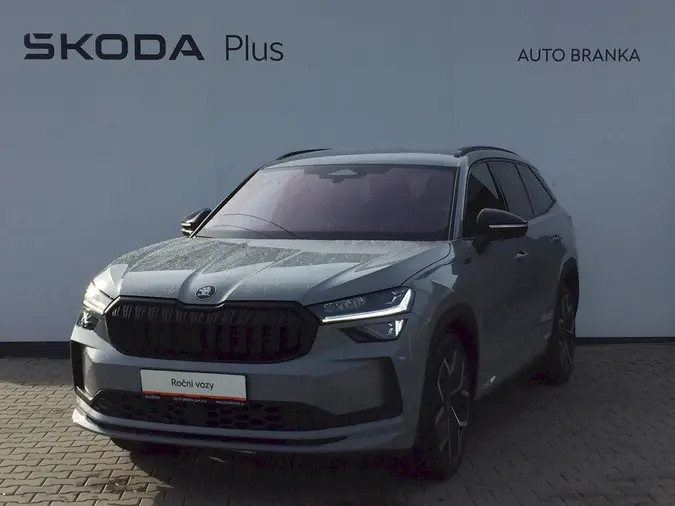 Kodiaq SportLine