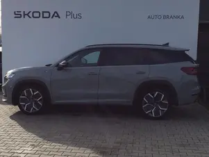 Škoda Kodiaq SportLine