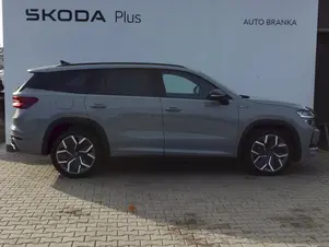Škoda Kodiaq SportLine