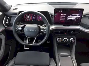 Škoda Kodiaq SportLine