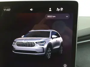 Škoda Kodiaq SportLine