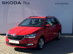 Škoda Fabia Ambition