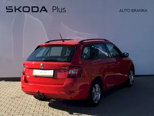 Škoda Fabia Ambition
