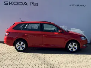 Škoda Fabia Ambition