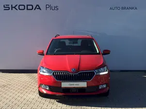 Škoda Fabia Ambition