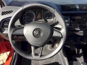 Škoda Fabia Ambition