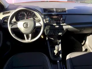 Škoda Fabia Ambition