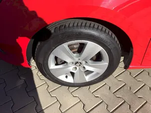 Škoda Fabia Ambition