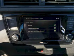 Škoda Fabia Ambition